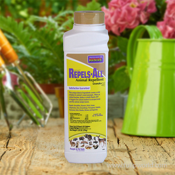 Repellent Bonide® SHOT GUN® Repels-All® Granular 1.25 lbs